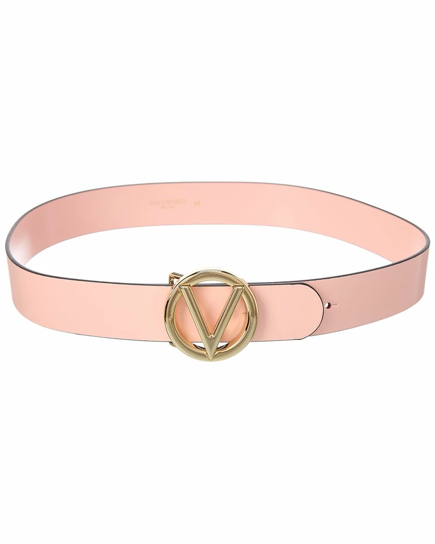 Valentino By Mario Valentino Giusy Leather Belt Women Belts 1 Valentino By Mario Valentino Giusy Leather Belt Women Belts