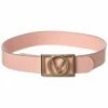 Valentino By Mario Valentino Dolly Leather Belt Women Belts