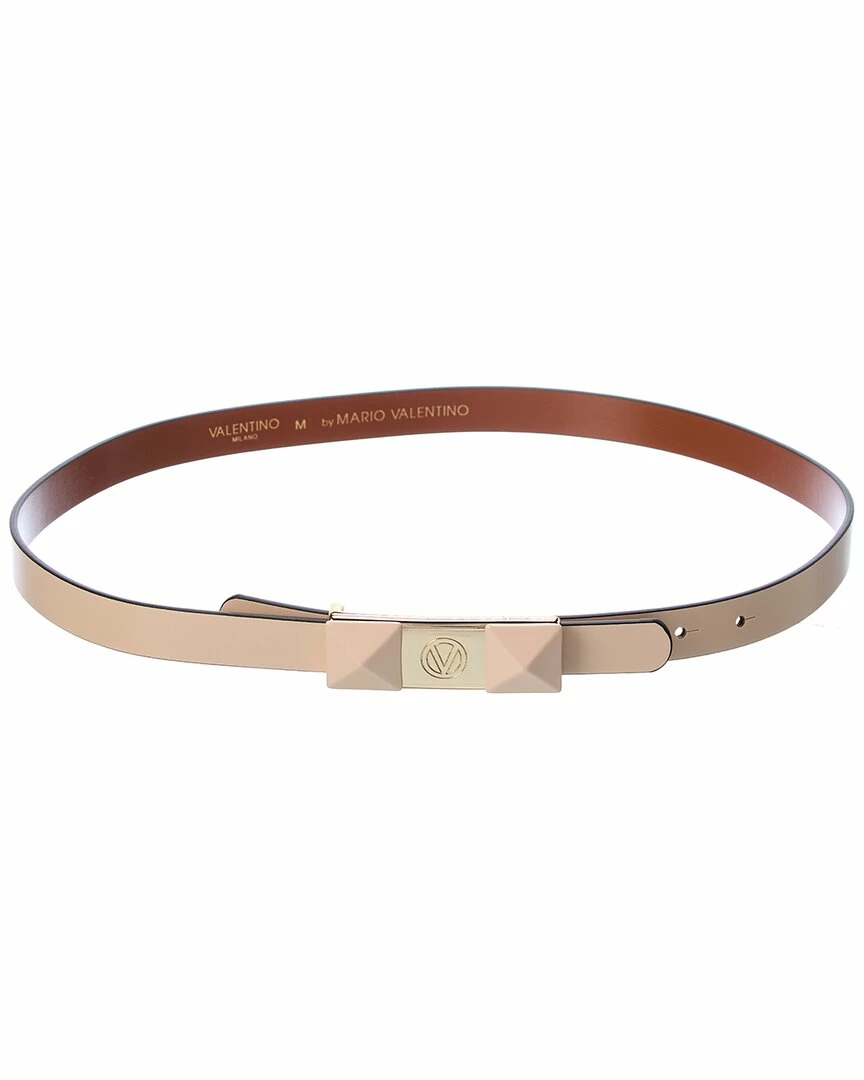 Valentino By Mario Valentino Lea Soave Leather Belt Women Belts 1 Valentino By Mario Valentino Lea Soave Leather Belt Women Belts