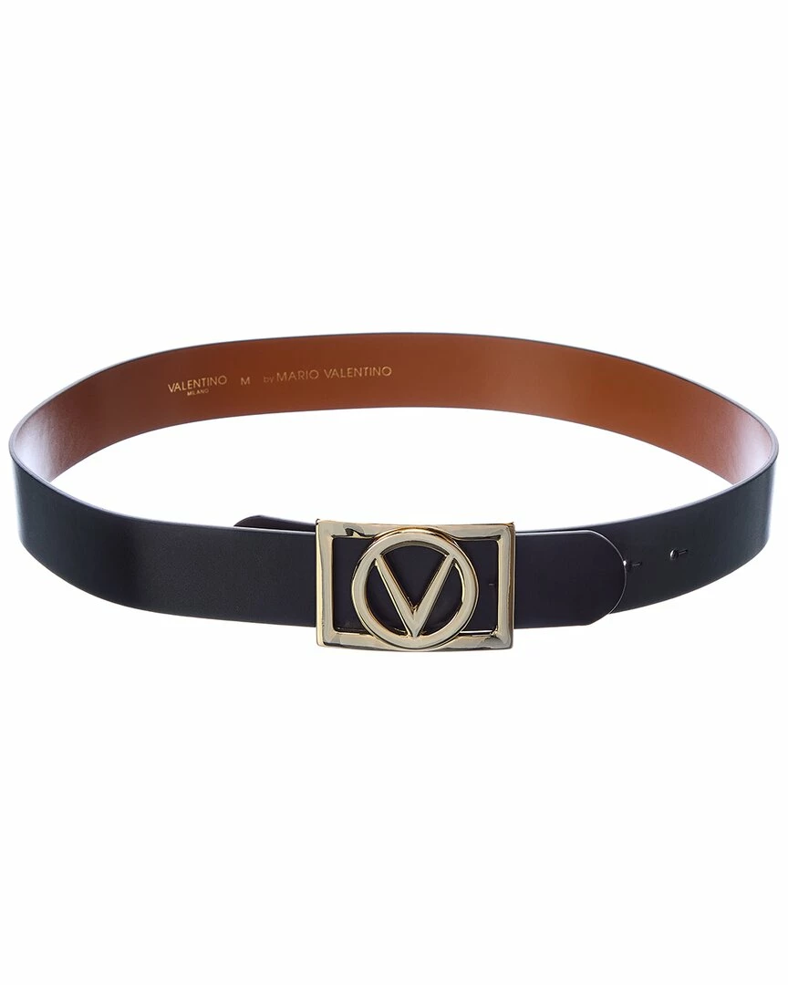 Valentino By Mario Valentino Dolly Soave Leather Belt Women Belts 1 Valentino By Mario Valentino Dolly Soave Leather Belt Women Belts