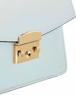 Valentino By Mario Valentino Adin Rope Guitar Leather Shoulder Bag Women Shoulder Bags -Valentino sale store 1160021631 RLLZ 3