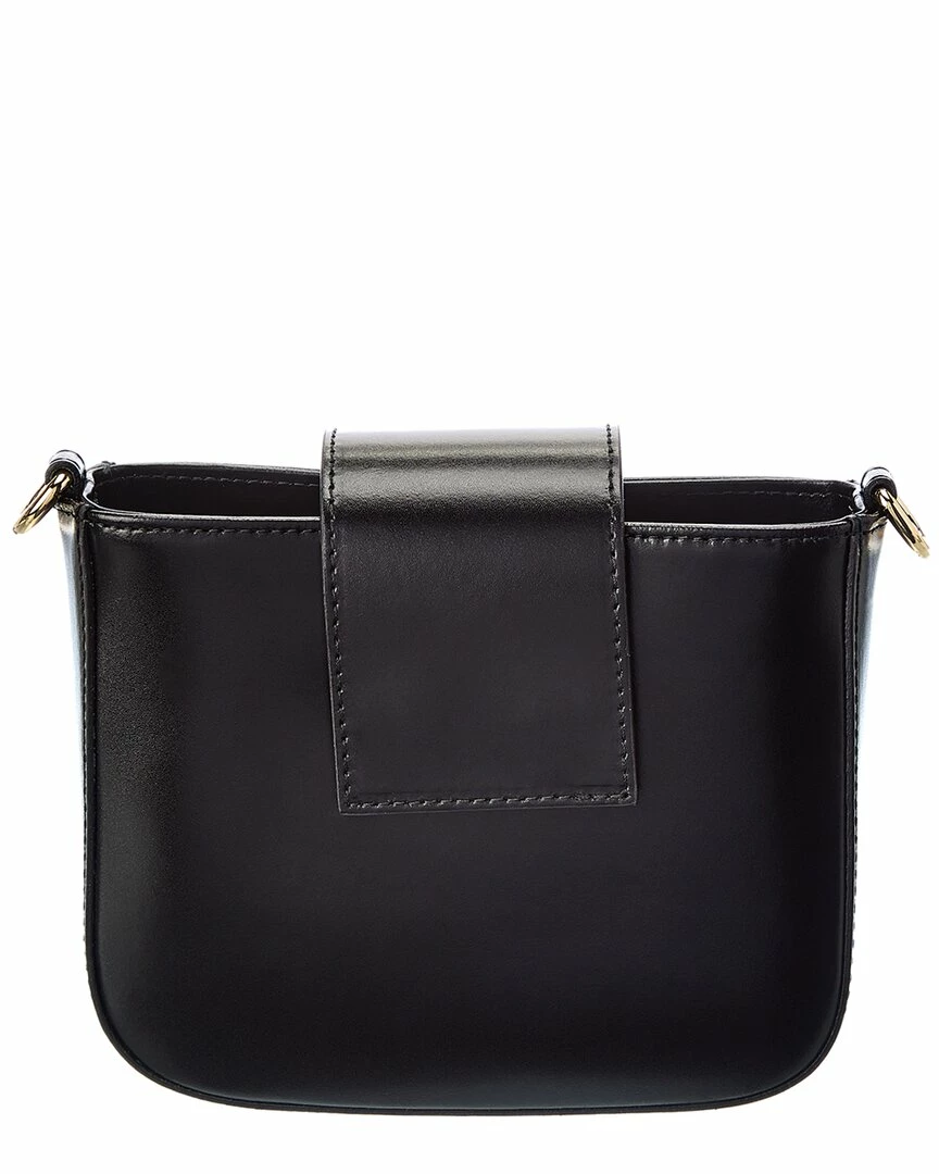 Valentino By Mario Valentino Paradis Rope Guitar Leather Crossbody Women Crossbody Bags 2 Valentino By Mario Valentino Paradis Rope Guitar Leather Crossbody Women Crossbody Bags - Image 2