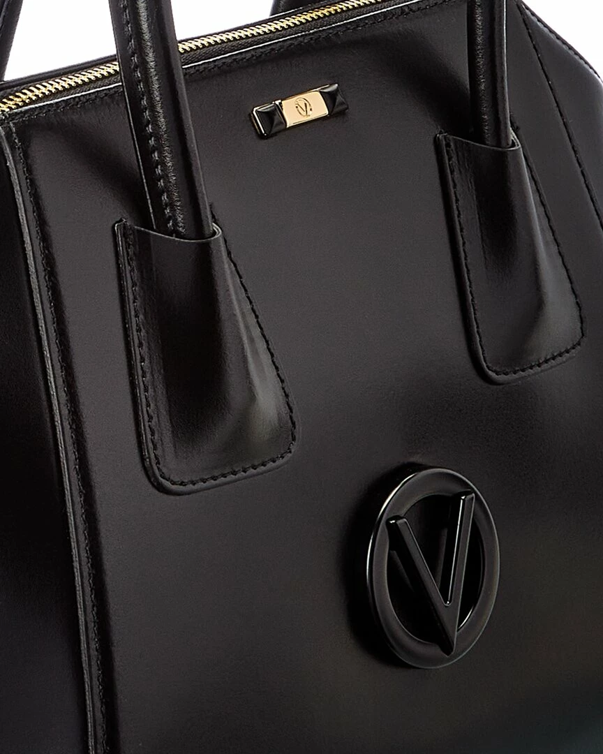 Valentino By Mario Valentino Minimi Rope Guitar Leather Satchel Women Satchels & Top Handles 3 Valentino By Mario Valentino Minimi Rope Guitar Leather Satchel Women Satchels & Top Handles - Image 3