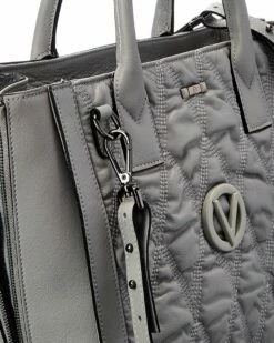 Valentino By Mario Valentino Charmont Matelasse Leather Tote Women Totes 6 Valentino By Mario Valentino Charmont Matelasse Leather Tote Women Totes -Valentino sale store 1160223861 RLLZ 3