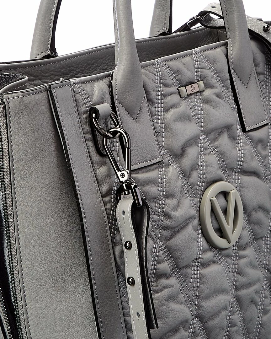 Valentino By Mario Valentino Charmont Matelasse Leather Tote Women Totes 3 Valentino By Mario Valentino Charmont Matelasse Leather Tote Women Totes - Image 3