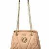 Valentino By Mario Valentino Angelina Victory Leather Shoulder Bag Women Shoulder Bags