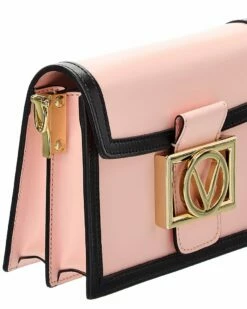 Valentino By Mario Valentino Scarlett V Emblem Leather Crossbody Women Crossbody Bags -Valentino sale store 1160291757 RLLZ 3