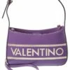 Valentino By Mario Valentino Kai Lavoro Leather Crossbody Women Crossbody Bags