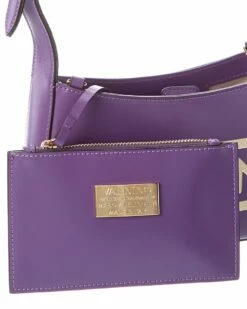 Valentino By Mario Valentino Kai Lavoro Leather Crossbody Women Crossbody Bags -Valentino sale store 1160291895 RLLZ 3