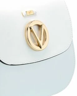 Valentino By Mario Valentino Juliette Rope Guitar Leather Shoulder Bag Women Shoulder Bags -Valentino sale store 1160310484 RLLZ 3