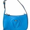 Valentino By Mario Valentino Kai Signature Leather Crossbody Women Crossbody Bags