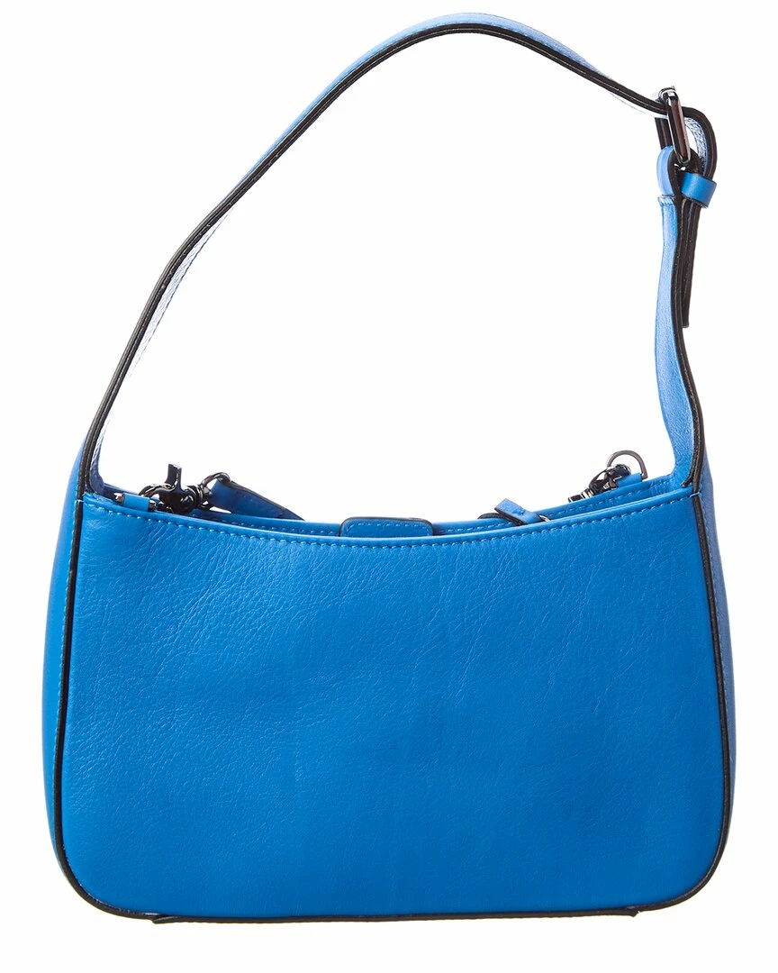 Valentino By Mario Valentino Kai Signature Leather Crossbody Women Crossbody Bags 2 Valentino By Mario Valentino Kai Signature Leather Crossbody Women Crossbody Bags - Image 2