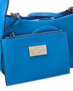 Valentino By Mario Valentino Kai Signature Leather Crossbody Women Crossbody Bags 6 Valentino By Mario Valentino Kai Signature Leather Crossbody Women Crossbody Bags -Valentino sale store 1160315661 RLLZ 3