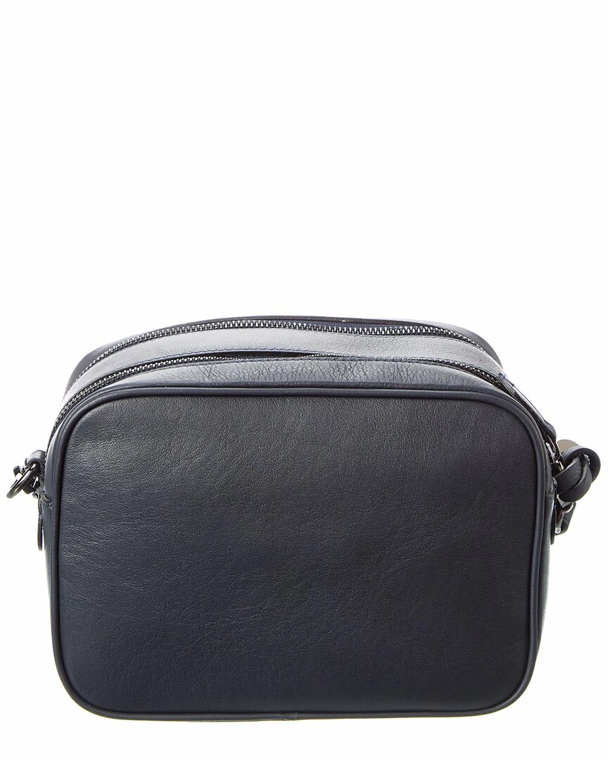 Valentino By Mario Valentino Heidi Signature Leather Shoulder Bag Women Shoulder Bags 2 Valentino By Mario Valentino Heidi Signature Leather Shoulder Bag Women Shoulder Bags - Image 2