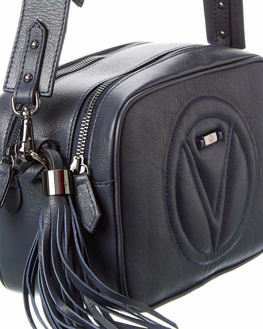 Valentino By Mario Valentino Heidi Signature Leather Shoulder Bag Women Shoulder Bags 3 Valentino By Mario Valentino Heidi Signature Leather Shoulder Bag Women Shoulder Bags - Image 3