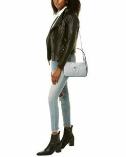 Valentino By Mario Valentino Kai Signature Leather Crossbody Women Crossbody Bags -Valentino sale store 1160315669 RLLZ 4