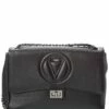 Valentino By Mario Valentino Posh Signature Leather Shoulder Bag Women Shoulder Bags
