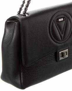 Valentino By Mario Valentino Posh Signature Leather Shoulder Bag Women Shoulder Bags -Valentino sale store 1160315677 RLLZ 3