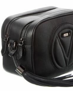 Valentino By Mario Valentino Heidi Signature Leather Shoulder Bag Women Shoulder Bags -Valentino sale store 1160315685 RLLZ 3