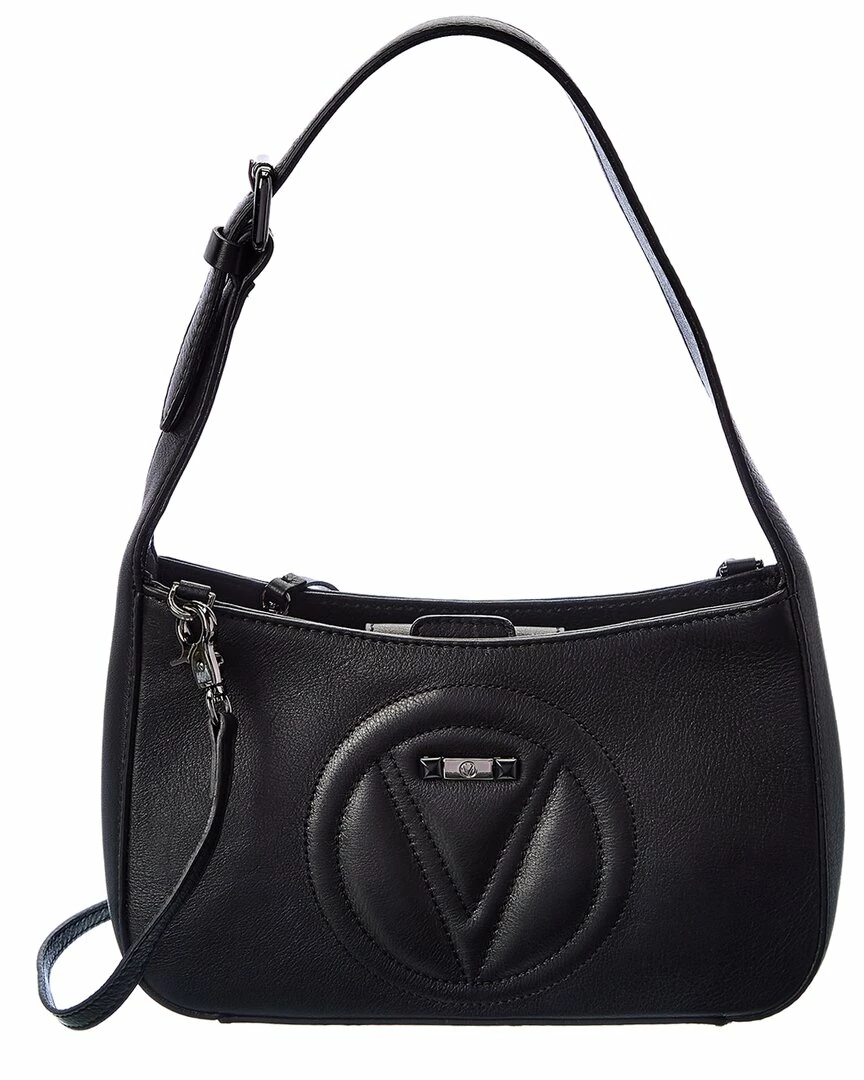 Valentino By Mario Valentino Kai Signature Leather Crossbody Women Crossbody Bags 1 Valentino By Mario Valentino Kai Signature Leather Crossbody Women Crossbody Bags