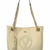 Valentino By Mario Valentino Luisa Rock Leather Shoulder Bag Women Shoulder Bags