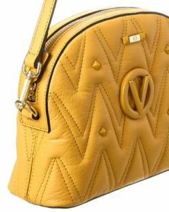 Valentino By Mario Valentino Diana Diamond Leather Crossbody Women Crossbody Bags -Valentino sale store 1160315763 RLLZ 3