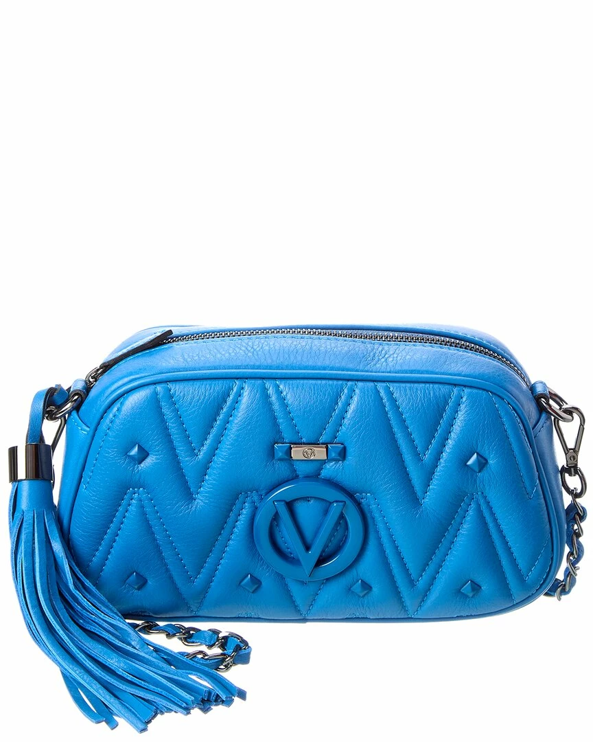 Valentino By Mario Valentino Bella Diamond Leather Crossbody Women Crossbody Bags 1 Valentino By Mario Valentino Bella Diamond Leather Crossbody Women Crossbody Bags