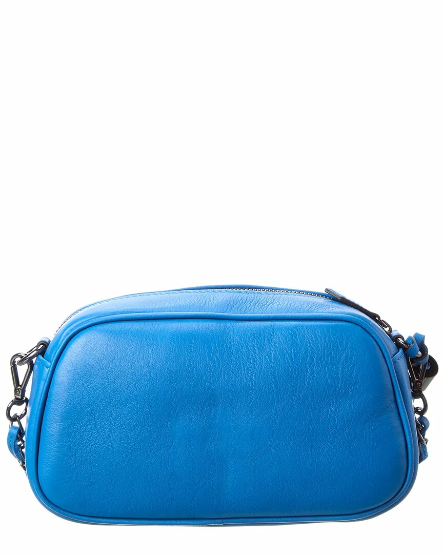 Valentino By Mario Valentino Bella Diamond Leather Crossbody Women Crossbody Bags 2 Valentino By Mario Valentino Bella Diamond Leather Crossbody Women Crossbody Bags - Image 2