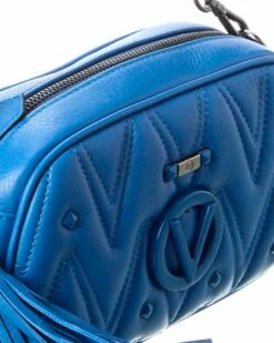 Valentino By Mario Valentino Bella Diamond Leather Crossbody Women Crossbody Bags 6 Valentino By Mario Valentino Bella Diamond Leather Crossbody Women Crossbody Bags -Valentino sale store 1160315772 RLLZ 3