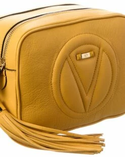Valentino By Mario Valentino Heidi Signature Leather Shoulder Bag Women Shoulder Bags -Valentino sale store 1160315834 RLLZ 3