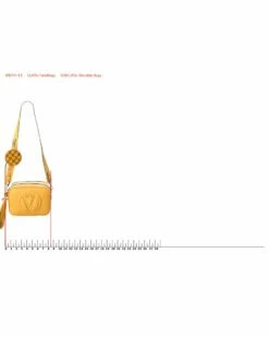 Valentino By Mario Valentino Heidi Signature Leather Shoulder Bag Women Shoulder Bags -Valentino sale store 1160315834 RLLZ 4