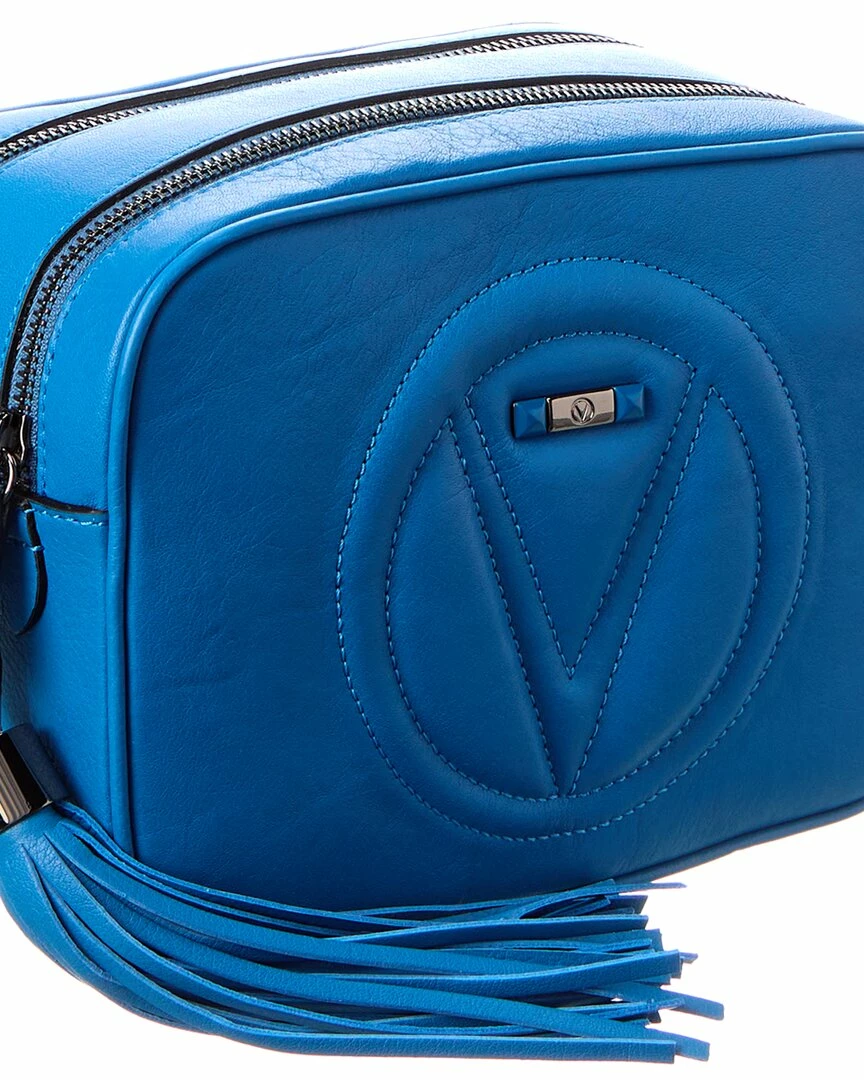 Valentino By Mario Valentino Heidi Signature Leather Shoulder Bag Women Shoulder Bags 3 Valentino By Mario Valentino Heidi Signature Leather Shoulder Bag Women Shoulder Bags - Image 3