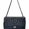Valentino By Mario Valentino Posh Signature Leather Shoulder Bag Women Shoulder Bags