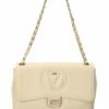 Valentino By Mario Valentino Posh Signature Leather Shoulder Bag Women Shoulder Bags