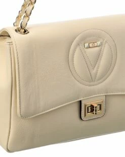 Valentino By Mario Valentino Posh Signature Leather Shoulder Bag Women Shoulder Bags -Valentino sale store 1160315849 RLLZ 3
