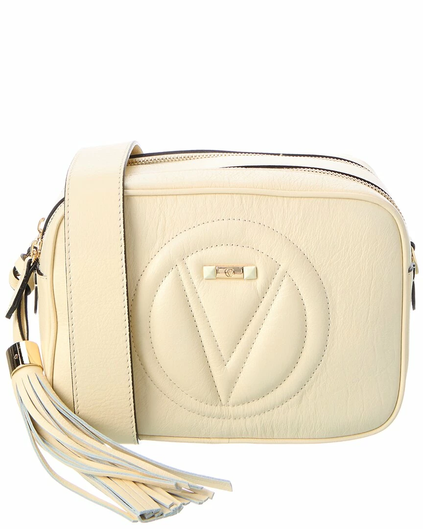 Valentino By Mario Valentino Heidi Signature Leather Shoulder Bag Women Shoulder Bags 1 Valentino By Mario Valentino Heidi Signature Leather Shoulder Bag Women Shoulder Bags