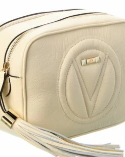 Valentino By Mario Valentino Heidi Signature Leather Shoulder Bag Women Shoulder Bags 6 Valentino By Mario Valentino Heidi Signature Leather Shoulder Bag Women Shoulder Bags -Valentino sale store 1160315856 RLLZ 3
