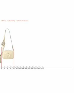 Valentino By Mario Valentino Heidi Signature Leather Shoulder Bag Women Shoulder Bags 7 Valentino By Mario Valentino Heidi Signature Leather Shoulder Bag Women Shoulder Bags -Valentino sale store 1160315856 RLLZ 4