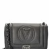 Valentino By Mario Valentino Beatriz Signature Leather Shoulder Bag Women Shoulder Bags