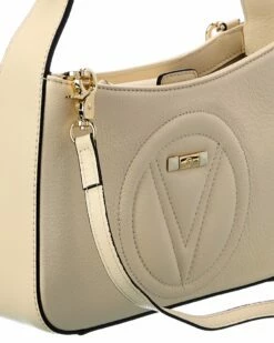 Valentino By Mario Valentino Kai Signature Leather Crossbody Women Shoulder Bags -Valentino sale store 1160315861 RLLZ 3