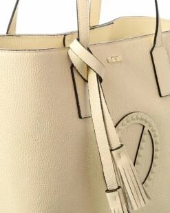 Valentino By Mario Valentino Soho Rock Leather Tote Women Totes 6 Valentino By Mario Valentino Soho Rock Leather Tote Women Totes -Valentino sale store 1160315875 RLLZ 3