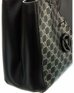 Valentino By Mario Valentino Sandrine Monogram Leather Shoulder Bag Women Shoulder Bags 6 Valentino By Mario Valentino Sandrine Monogram Leather Shoulder Bag Women Shoulder Bags -Valentino sale store 1160315898 RLLZ 3