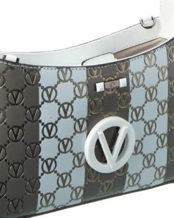 Valentino By Mario Valentino Kai Monogram Leather Crossbody Women Crossbody Bags -Valentino sale store 1160315942 RLLZ 3