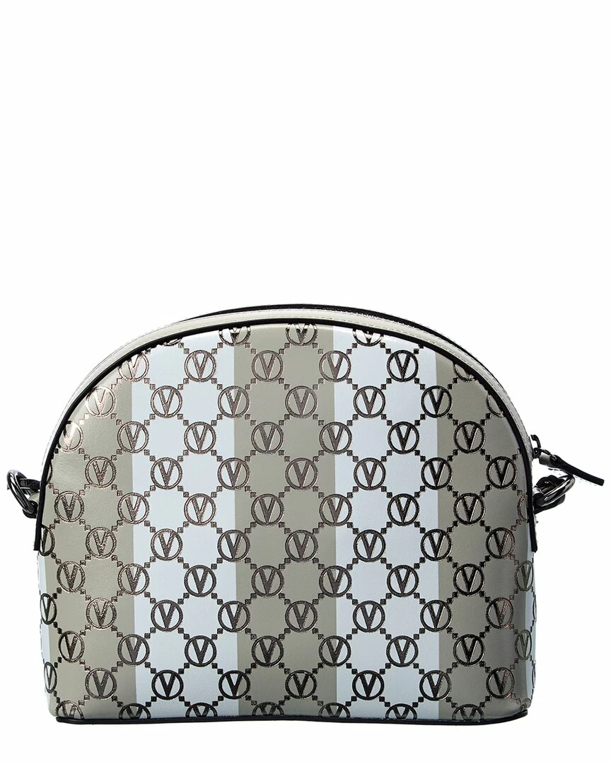 Valentino By Mario Valentino Diana Monogram Leather Crossbody Women Crossbody Bags 2 Valentino By Mario Valentino Diana Monogram Leather Crossbody Women Crossbody Bags - Image 2