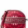 Valentino By Mario Valentino Diana Tie-Dye Leather Crossbody Women Crossbody Bags