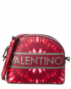 Valentino By Mario Valentino Diana Tie-Dye Leather Crossbody Women Crossbody Bags