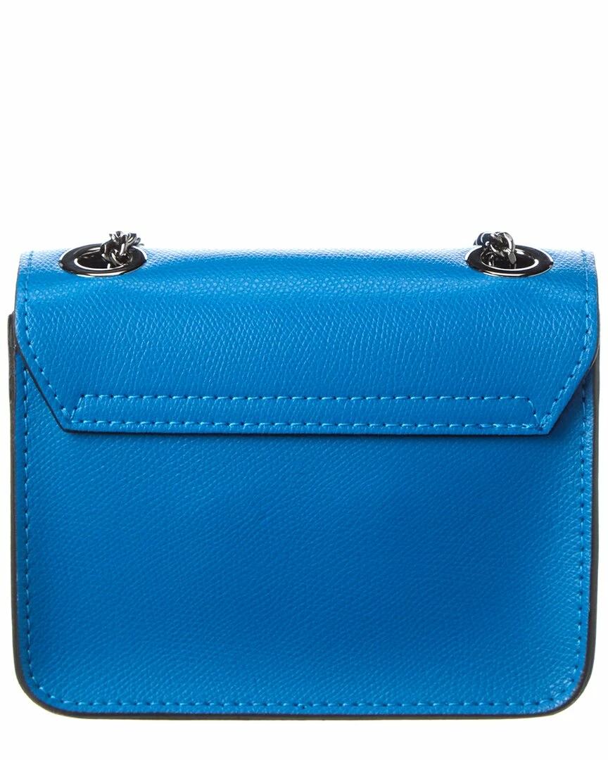 Valentino By Mario Valentino Bijou Bonbonniere Leather Crossbody Women Crossbody Bags 2 Valentino By Mario Valentino Bijou Bonbonniere Leather Crossbody Women Crossbody Bags - Image 2