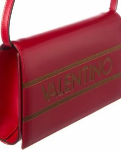 Valentino By Mario Valentino Lena Lavoro Leather Shoulder Bag Women Shoulder Bags -Valentino sale store 1160315965 RLLZ 3