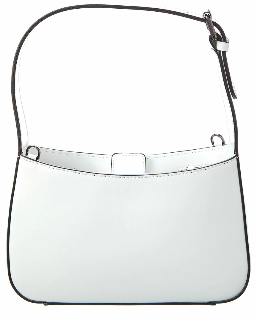 Valentino By Mario Valentino Kai Lavoro Leather Crossbody Women Shoulder Bags 2 Valentino By Mario Valentino Kai Lavoro Leather Crossbody Women Shoulder Bags - Image 2