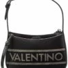 Valentino By Mario Valentino Kai Lavoro Leather Crossbody Women Shoulder Bags